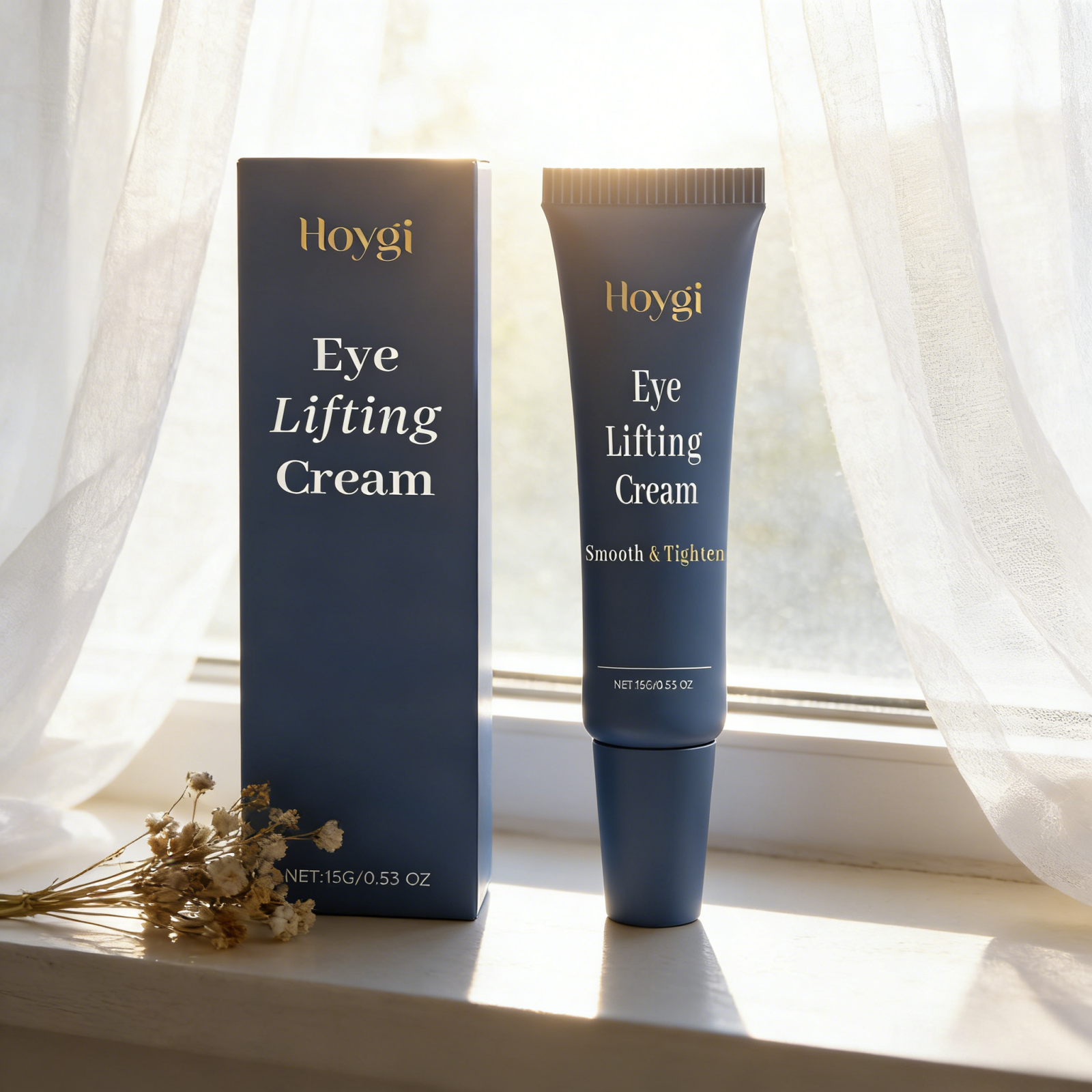 Women Bags Under Eyes - Hoygi Lifting Eye Cream Reduce Wrinkles