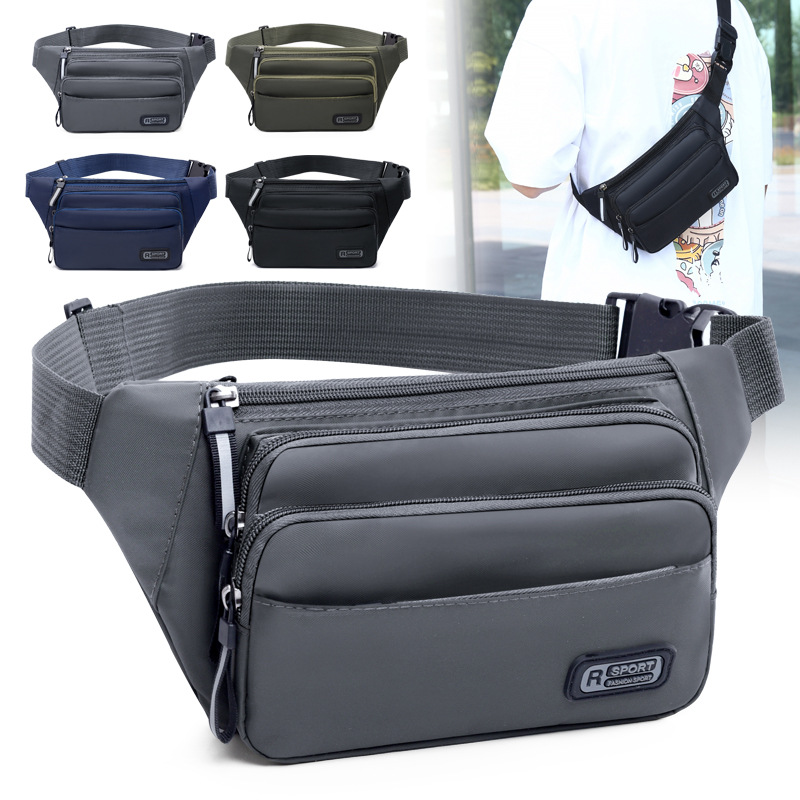 Women'S Xl Bags - Sports Outdoor Multifunctional Waterproof Fanny Bag