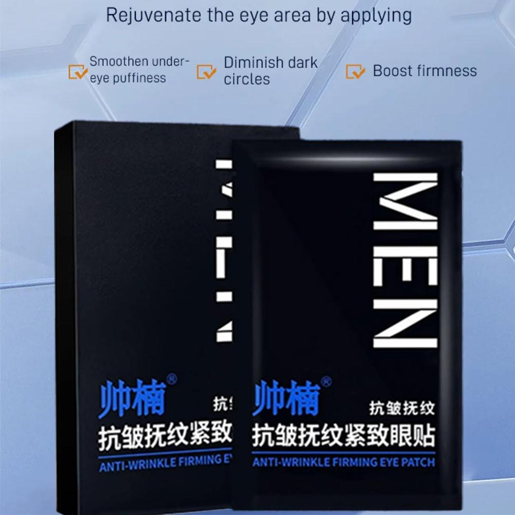 Women Bags Under Eyes - 5Pairs/Box Eye Mask Moisturizing Eye Patches