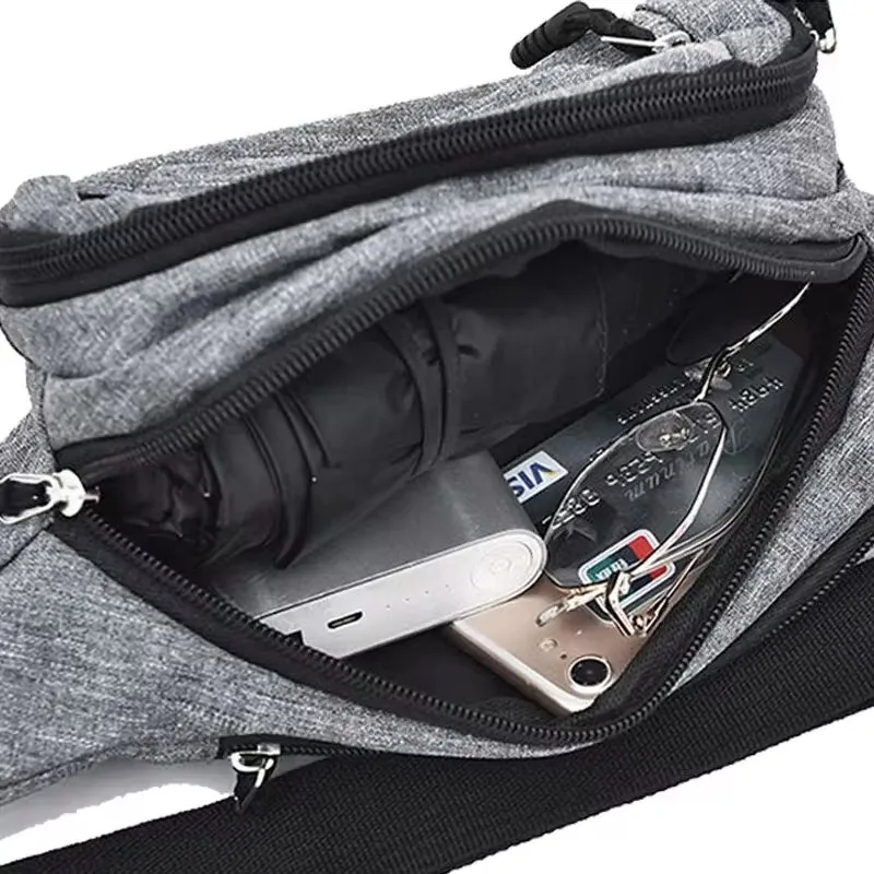 Women'S Xl Bags - Multifunctional Large Capacity Mobile Waist Bag