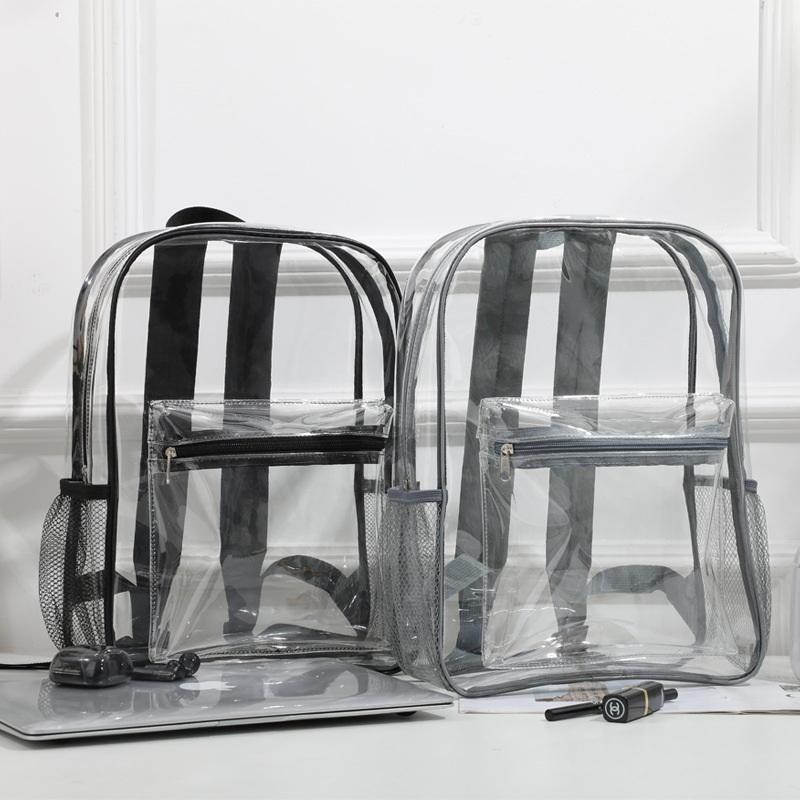 Transparent PVC Outdoor Sports - Women'S Xl Bags ulasan dan harga
