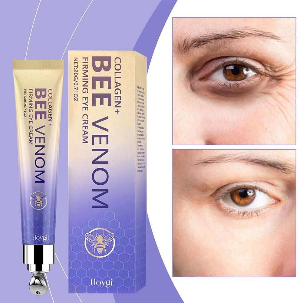 Bee Venom Eyes Cream Anti Puff - Women Bags Under Eyes ulasan dan harga