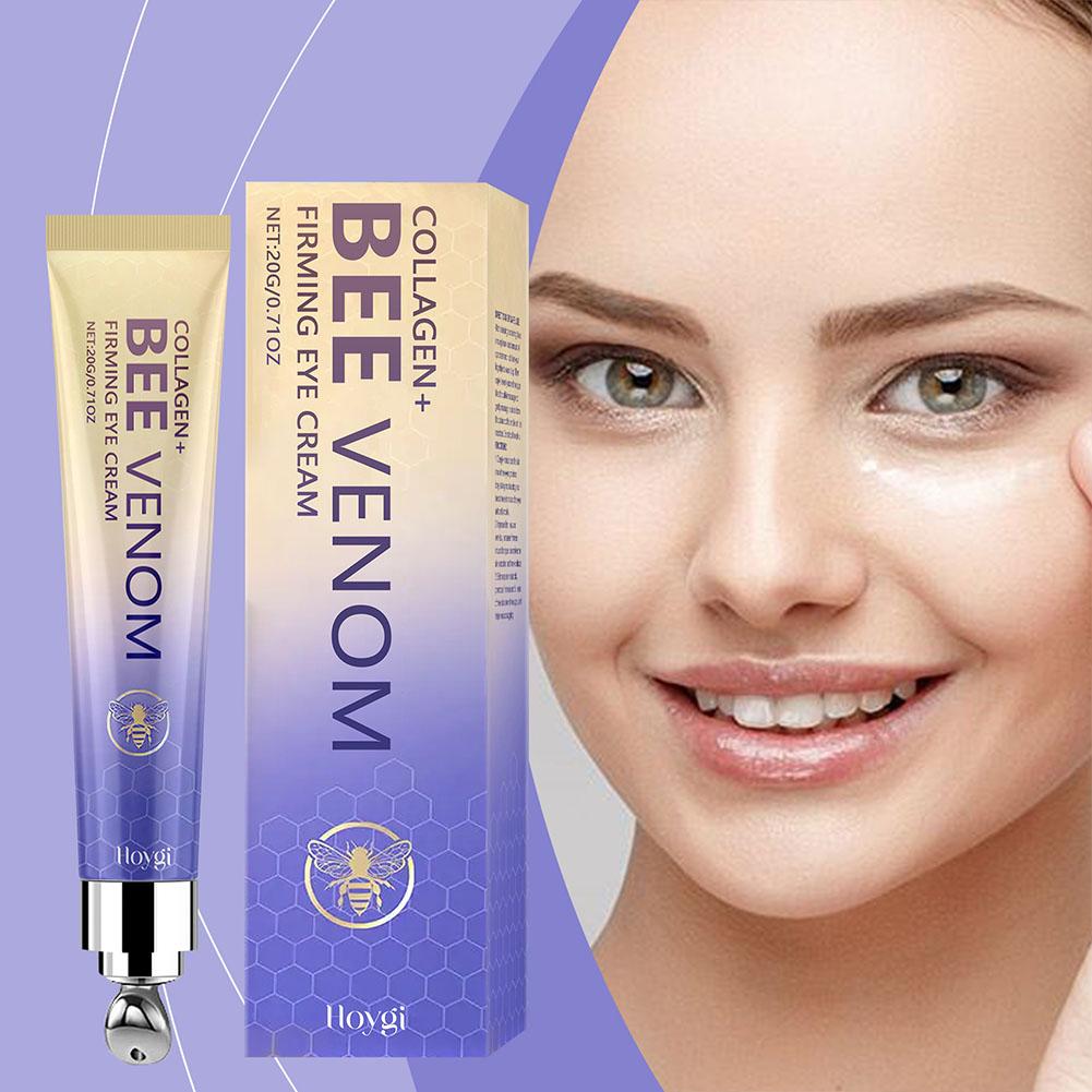 Bee Venom Eyes Cream Anti Puff - Women Bags Under Eyes ulasan dan harga