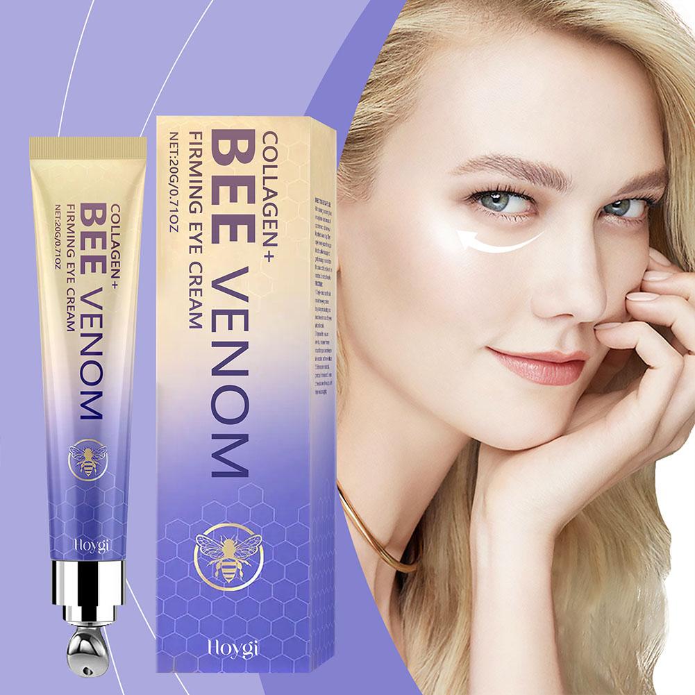 Bee Venom Eyes Cream Anti Puff - Women Bags Under Eyes ulasan dan harga
