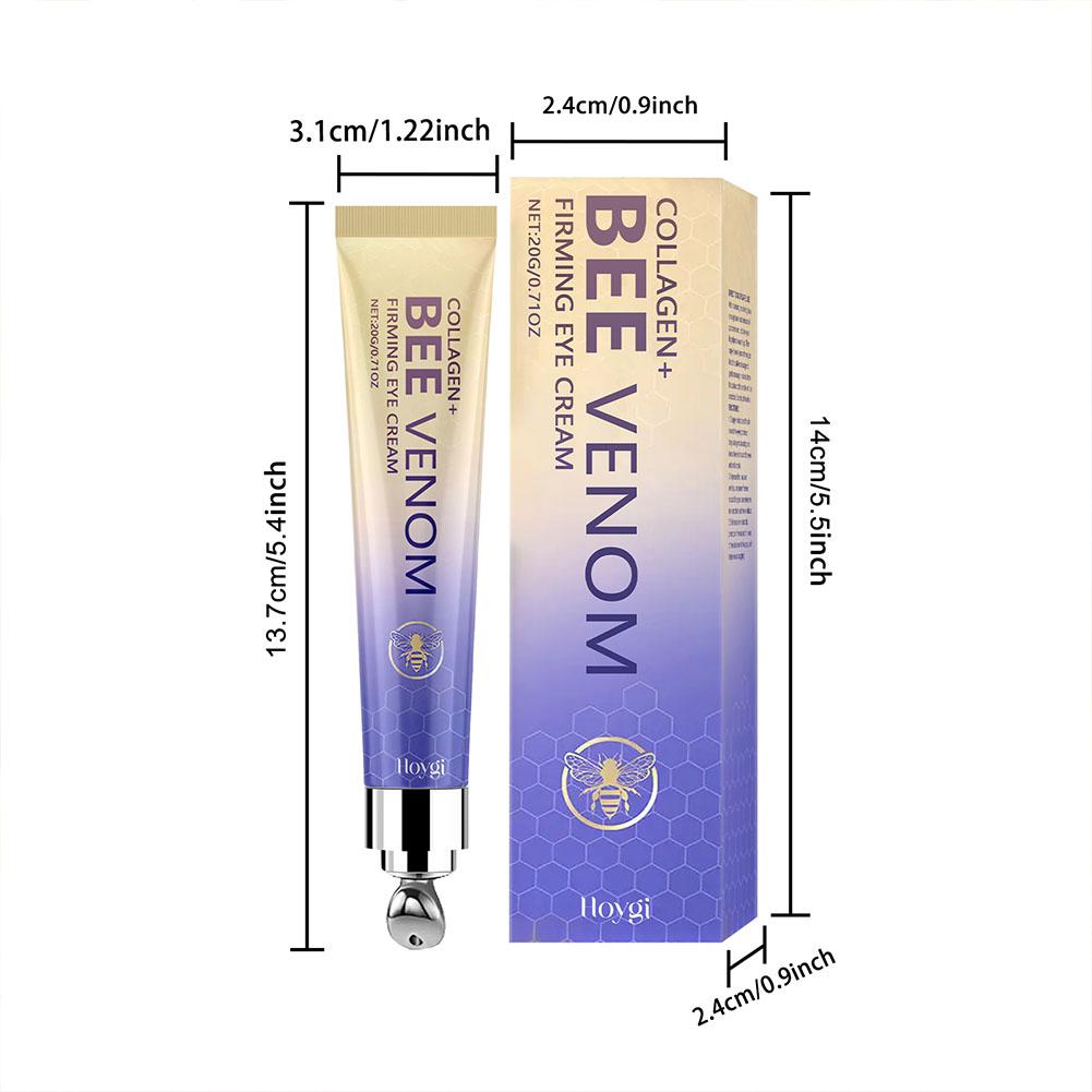 Bee Venom Eyes Cream Anti Puff - Women Bags Under Eyes ulasan dan harga