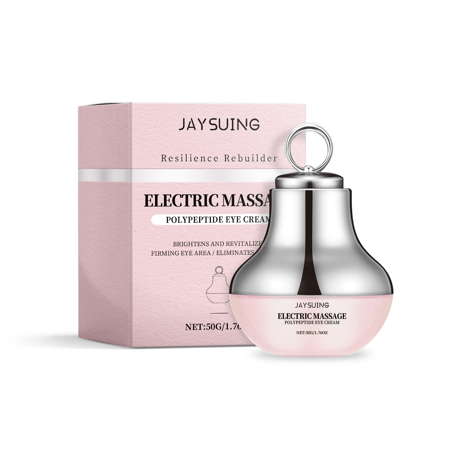 Electric Massage Eye Cream Fir - Women Bags Under Eyes ulasan dan harga