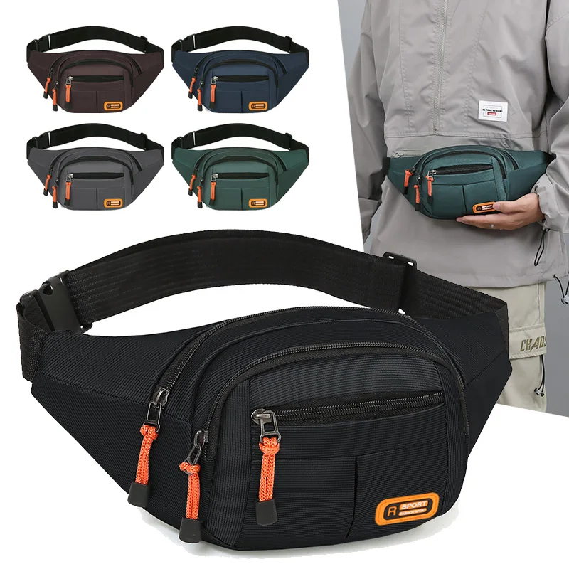 Mobile Waist Bag For Both Men  - Women'S Xl Bags ulasan dan harga