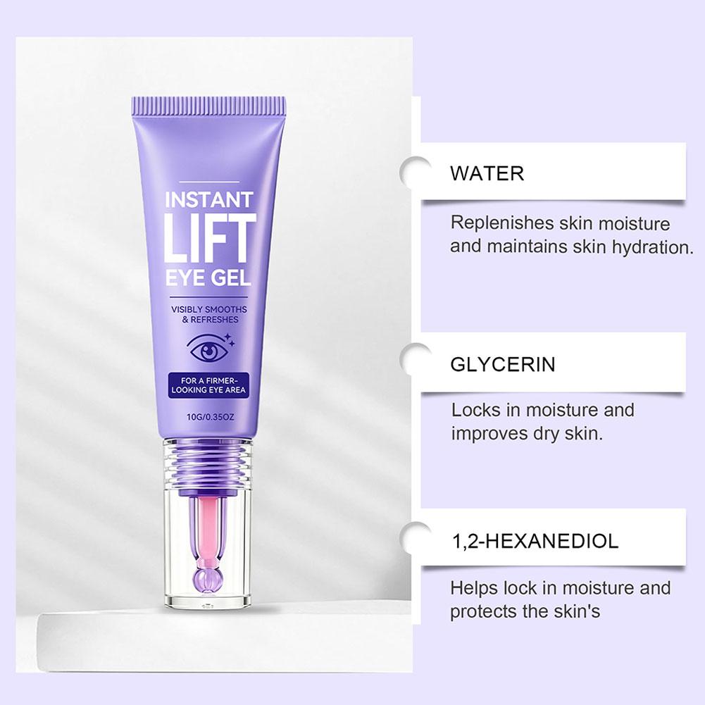Instant Eye Lift Gel Eye Gel w - Women Bags Under Eyes ulasan dan harga