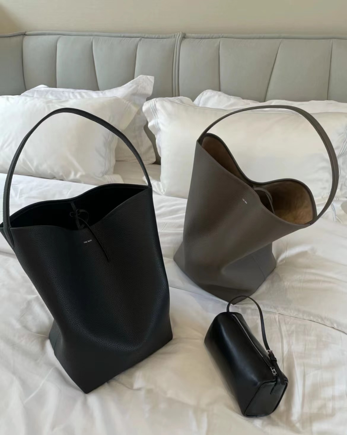 Cowhide Autumn Winter Bag: Dur - Women'S Xl Bags ulasan dan harga