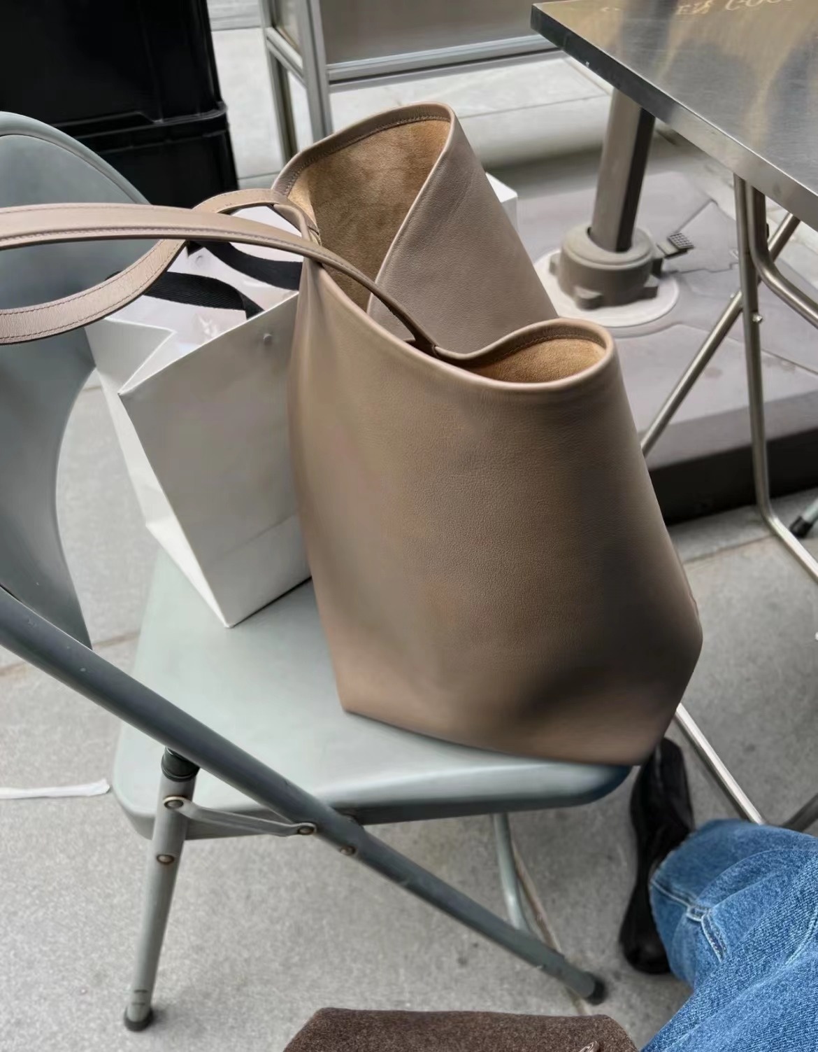 Cowhide Autumn Winter Bag: Dur - Women'S Xl Bags ulasan dan harga