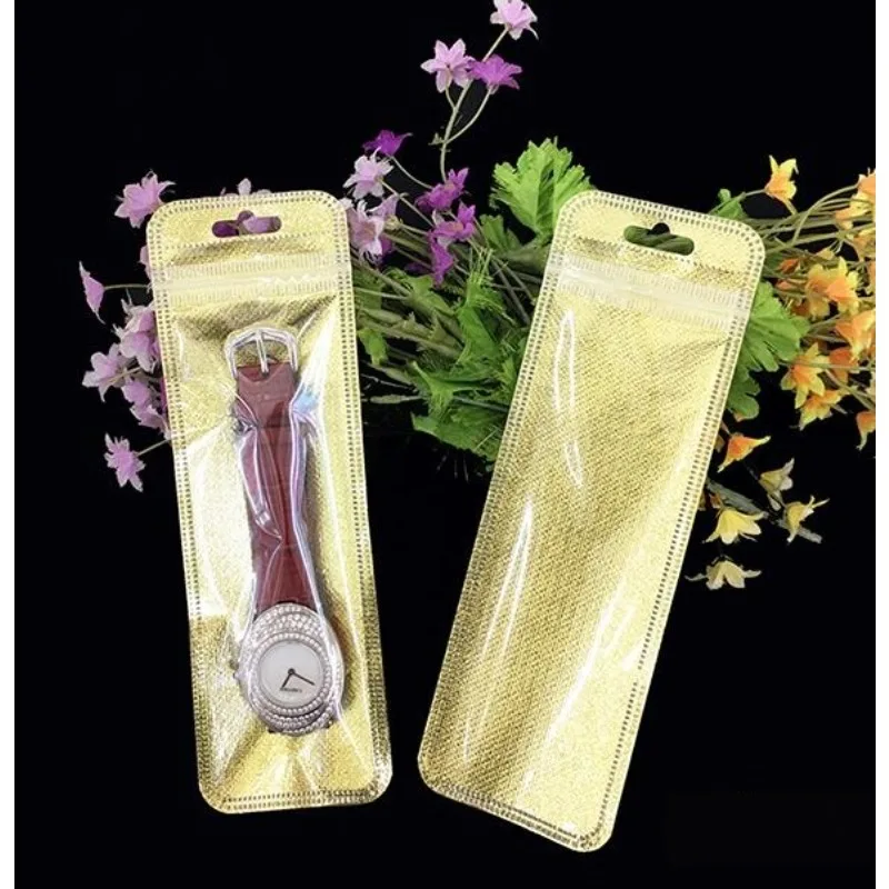 100pcs/lot Long Fashion Transl - Women Bags For Eid ulasan dan harga