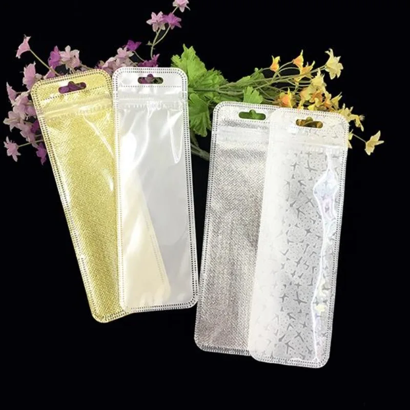 100pcs/lot Long Fashion Transl - Women Bags For Eid ulasan dan harga