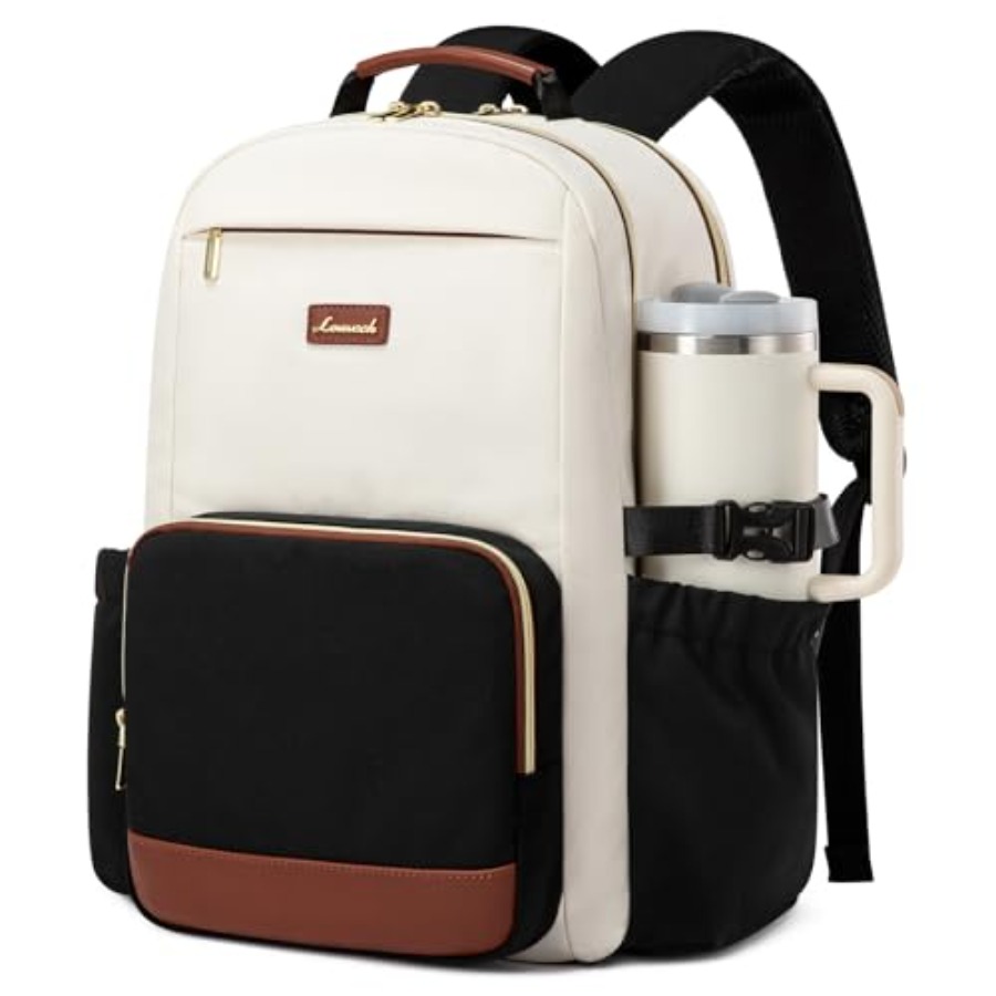 Laptop Backpack for Women with - Women'S Bags For Work ulasan dan harga
