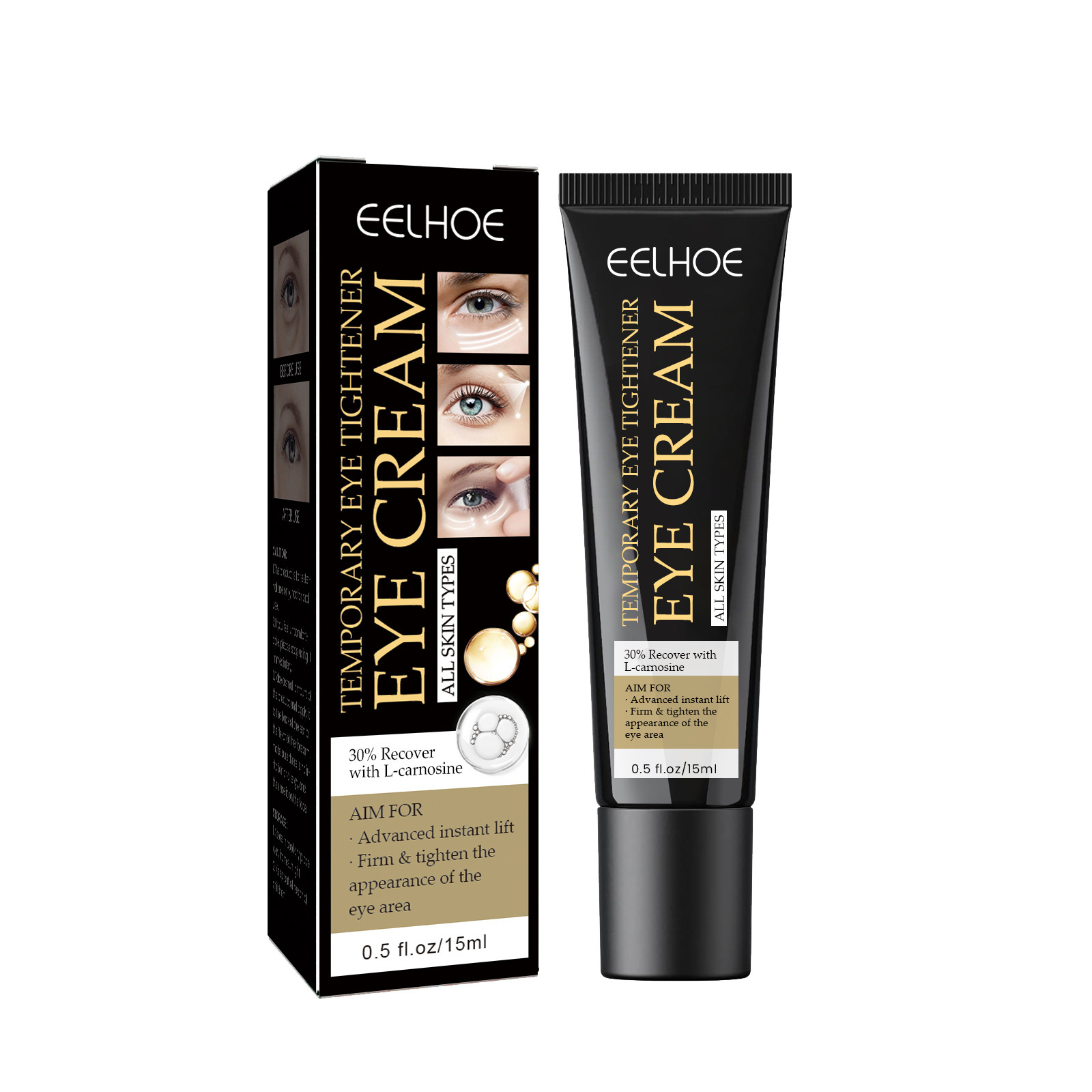EELHOE Eye Firming Cream for D - Women Bags Under Eyes ulasan dan harga