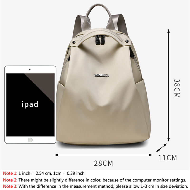Fashion Daypack for Women Top  - Women'S Xl Bags ulasan dan harga