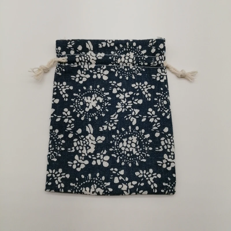 50pcs Blue White Porcelain Jew - Women Bags For Eid ulasan dan harga