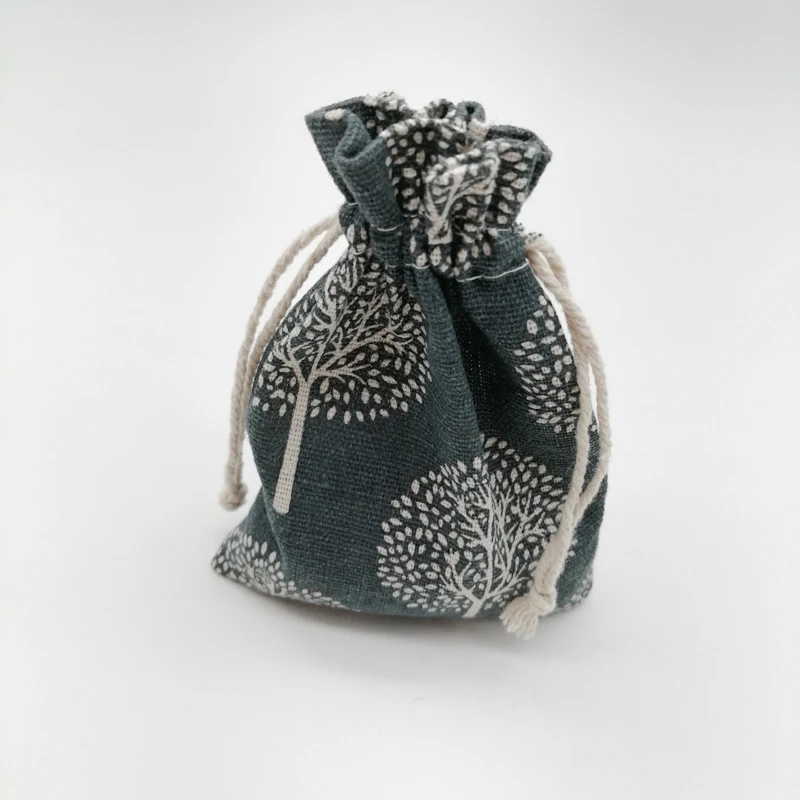 50pcs Blue White Porcelain Jew - Women Bags For Eid ulasan dan harga