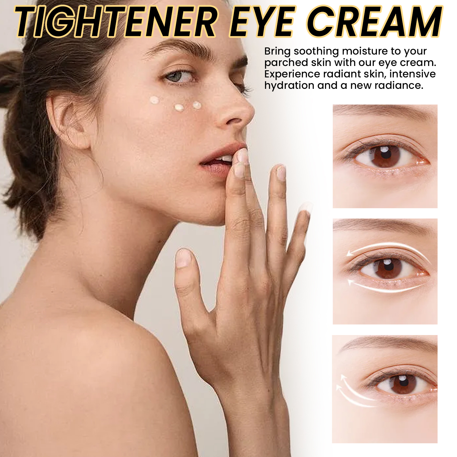 EELHOE Eye Firming Cream for D - Women Bags Under Eyes ulasan dan harga
