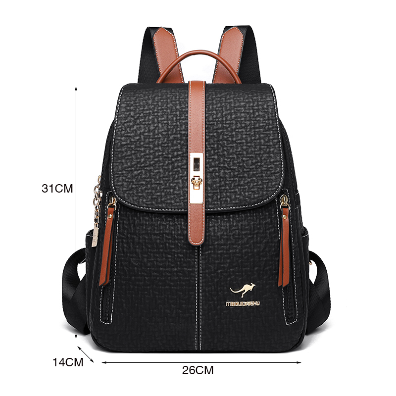 Fashion Backpacks Female High  - Women'S Xl Bags ulasan dan harga