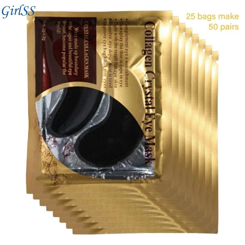 50 Pairs Eye Mask Under Eye Pa - Women Bags Under Eyes ulasan dan harga