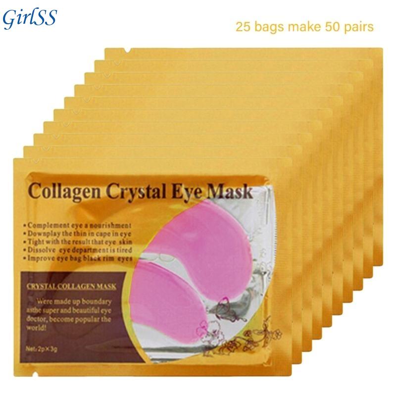 50 Pairs Eye Mask Under Eye Pa - Women Bags Under Eyes ulasan dan harga