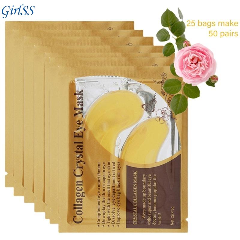 50 Pairs Eye Mask Under Eye Pa - Women Bags Under Eyes ulasan dan harga