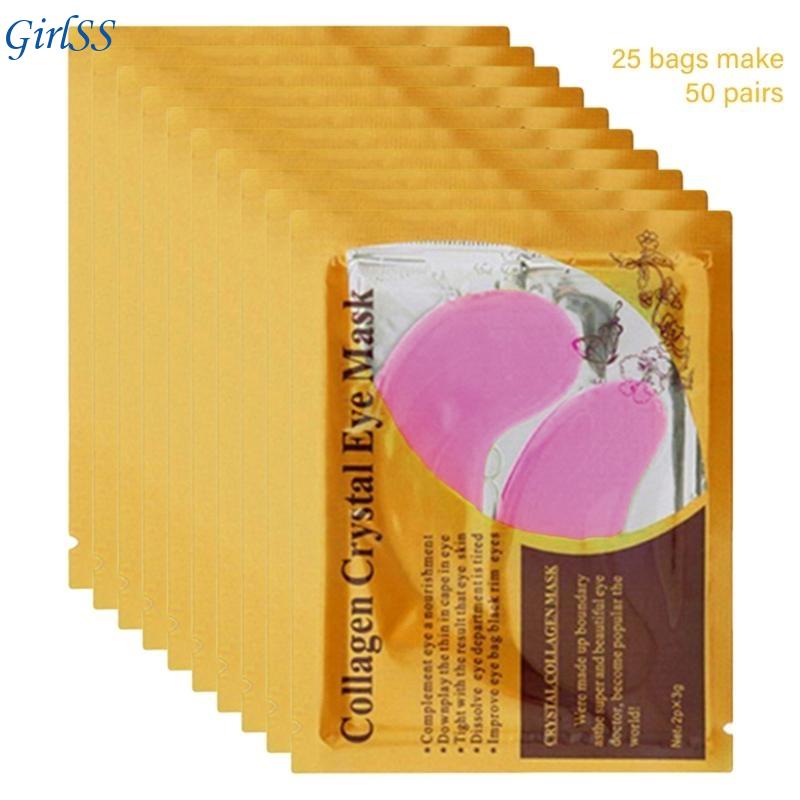 50 Pairs Eye Mask Under Eye Pa - Women Bags Under Eyes ulasan dan harga