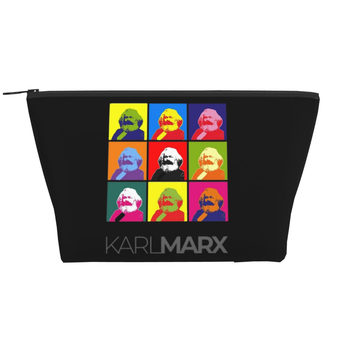 Karl Marx Makeup Bag for Women - Women'S Karl Bags ulasan dan harga