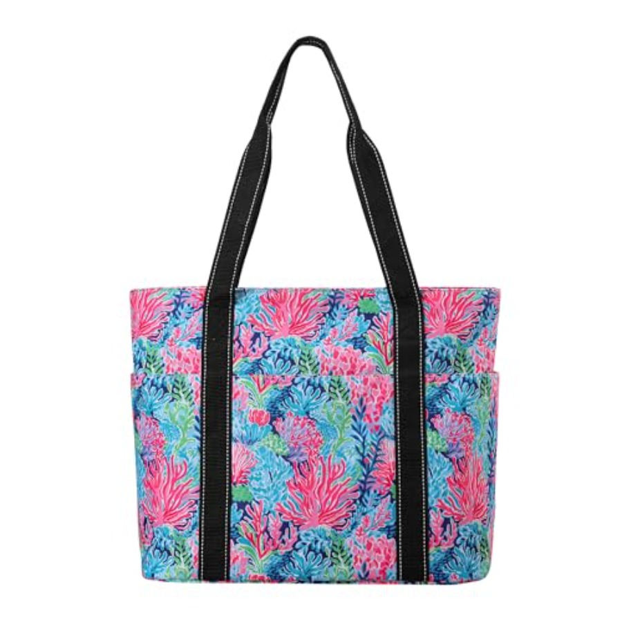 Tote Bag for Women with Laptop - Women'S Bags For Work ulasan dan harga