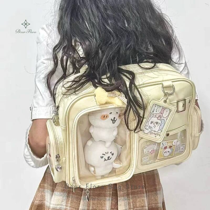 Y2K New Cute Ita Bag Concert L - Women'S Xl Bags ulasan dan harga