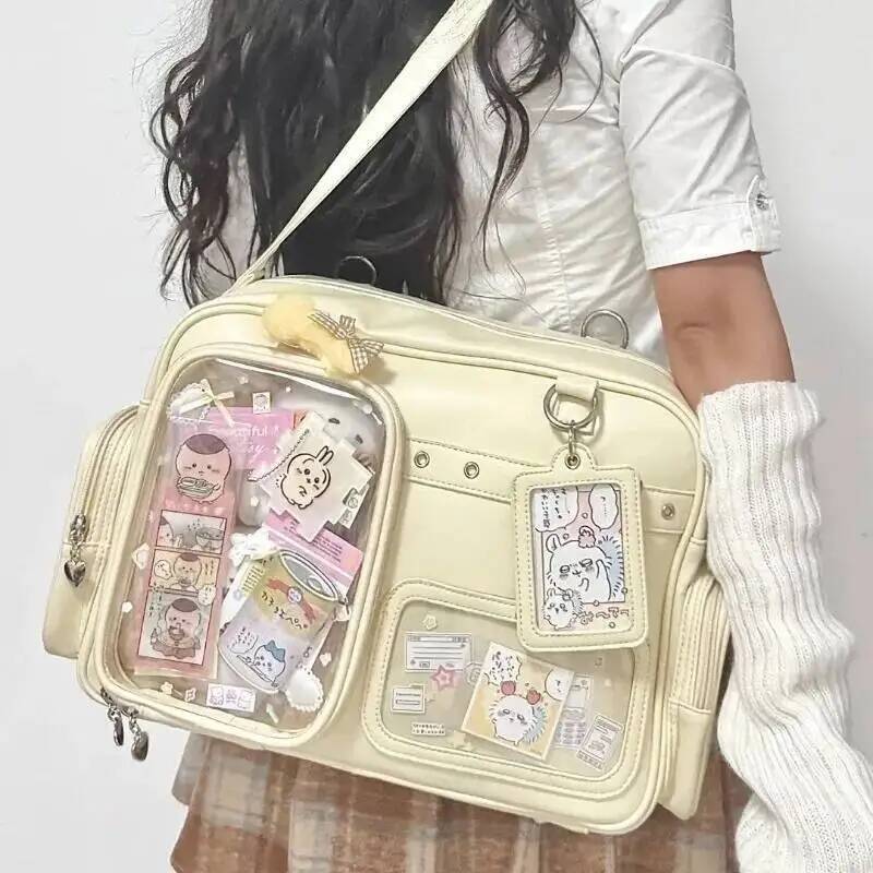 Y2K New Cute Ita Bag Concert L - Women'S Xl Bags ulasan dan harga