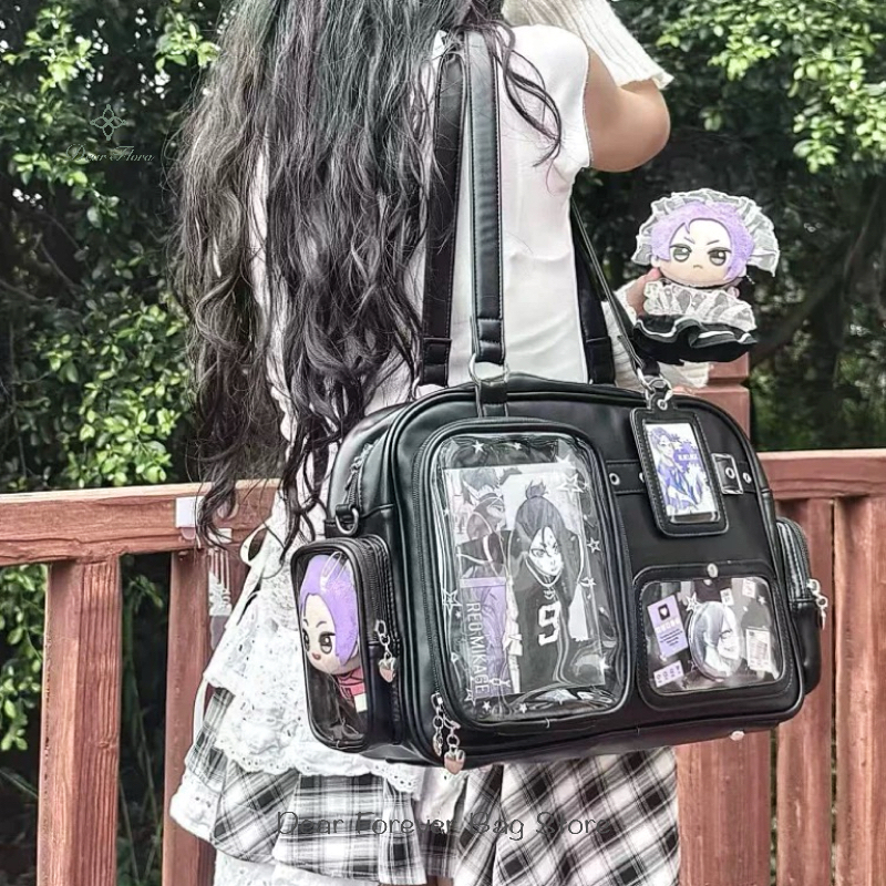 Y2K New Cute Ita Bag Concert L - Women'S Xl Bags ulasan dan harga