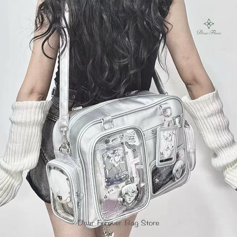 Y2K New Cute Ita Bag Concert L - Women'S Xl Bags ulasan dan harga