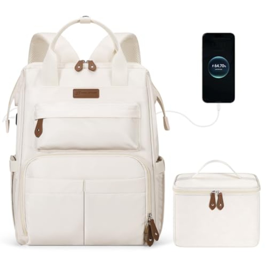 Travel Backpack for Women Men, - Women'S Bags For Work ulasan dan harga
