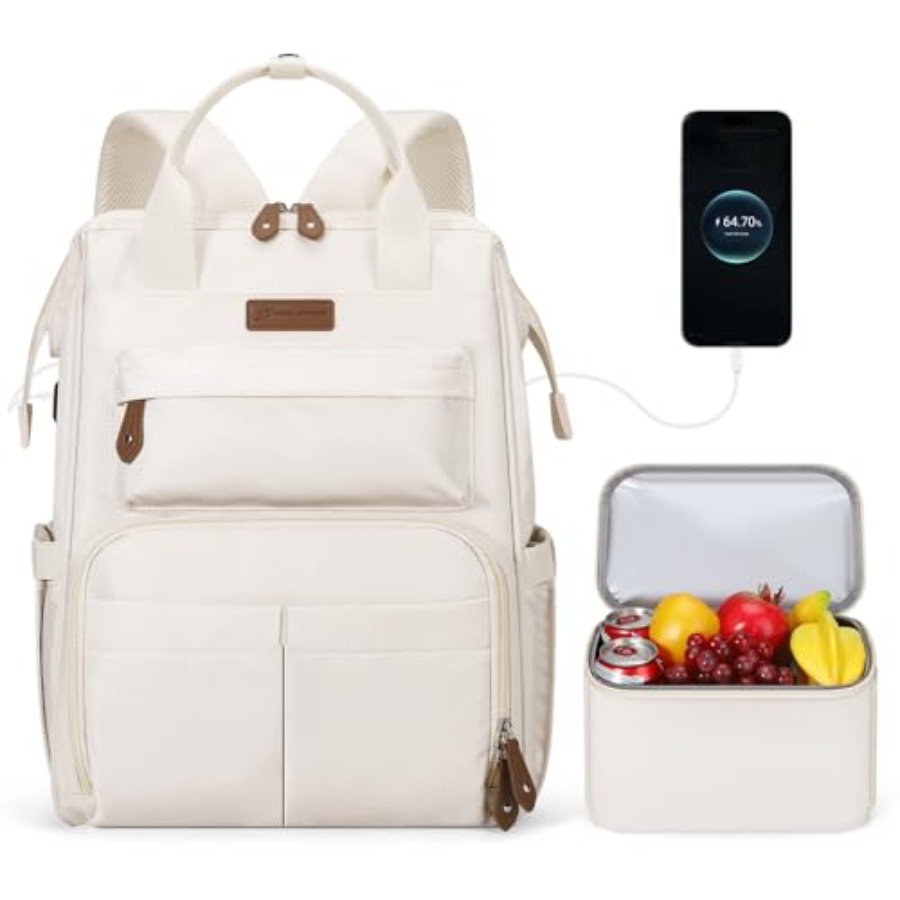Travel Backpack for Women Men, - Women'S Bags For Work ulasan dan harga