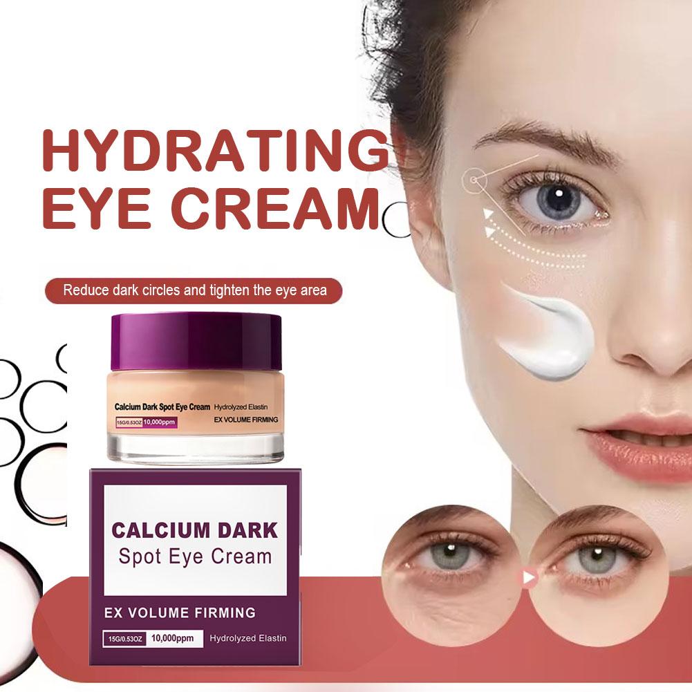 Calcium Dark Spot Eye Cream fo - Women Bags Under Eyes ulasan dan harga