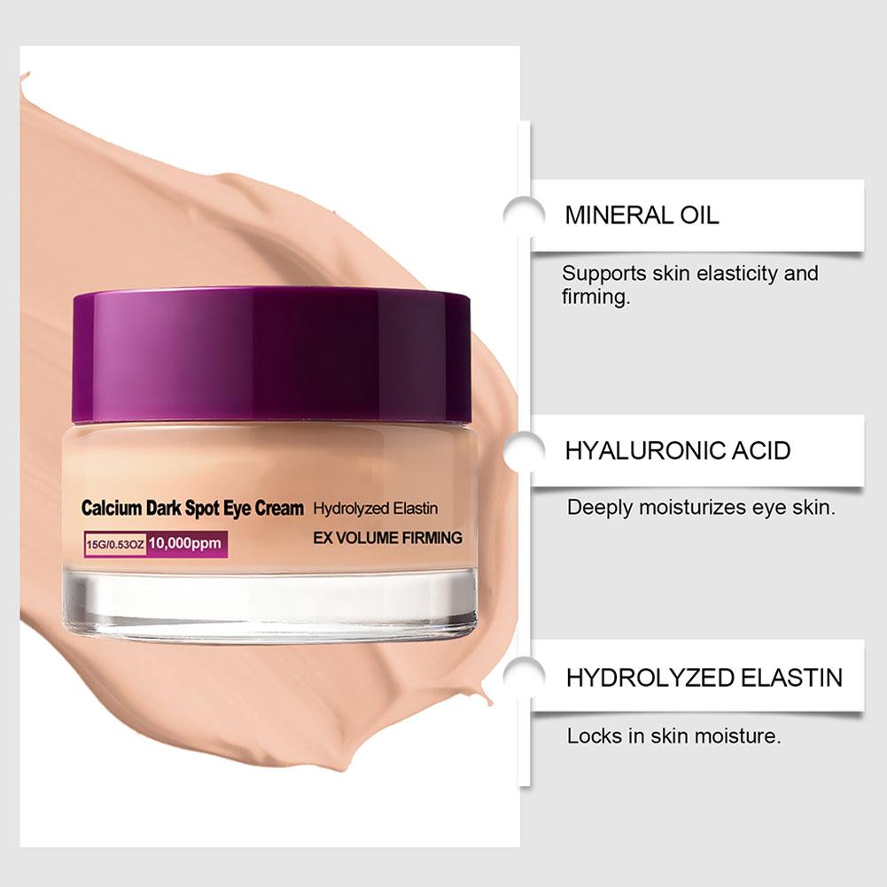 Calcium Dark Spot Eye Cream fo - Women Bags Under Eyes ulasan dan harga