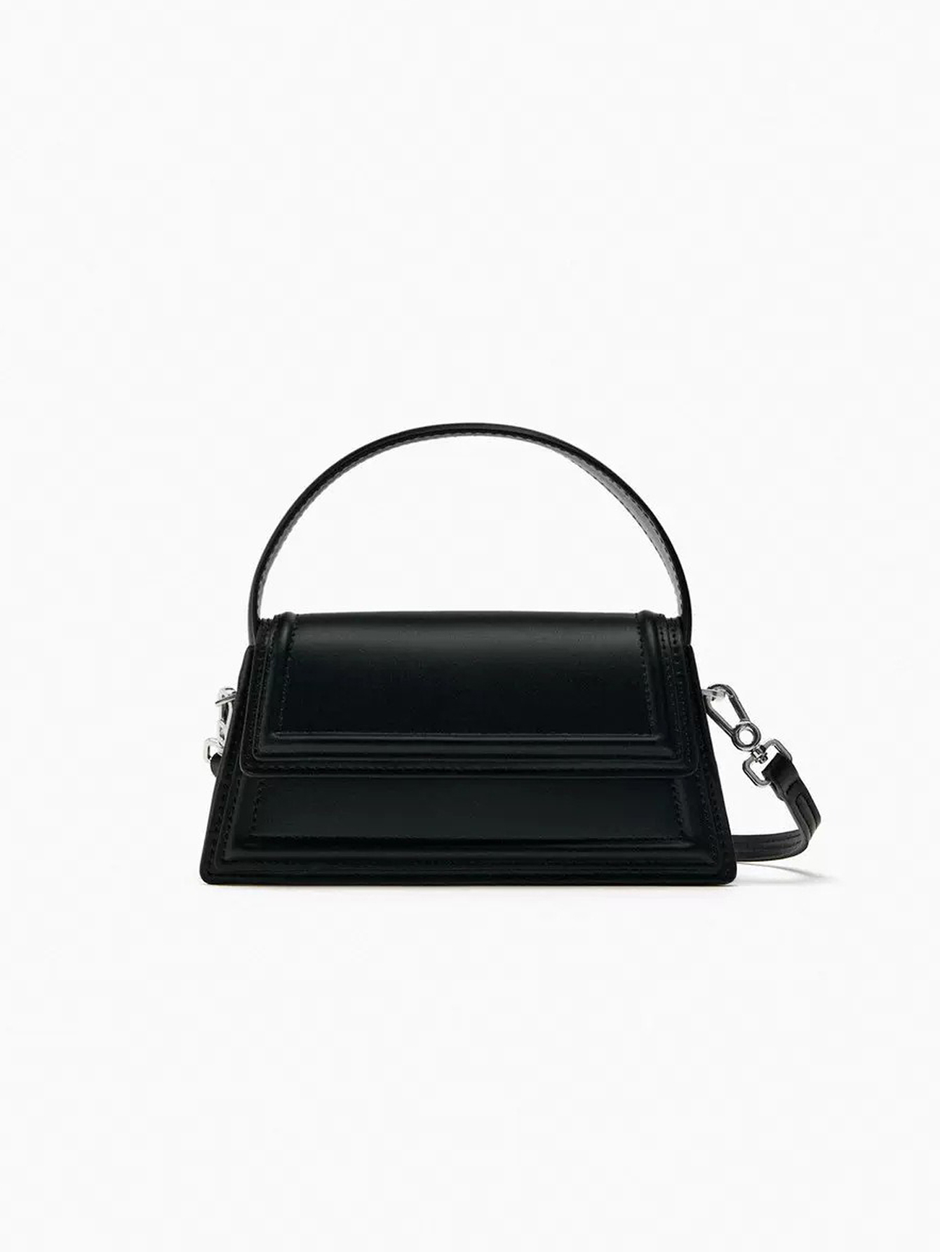 2024 summer new brown Mini Cit - Women Bags Zara ulasan dan harga