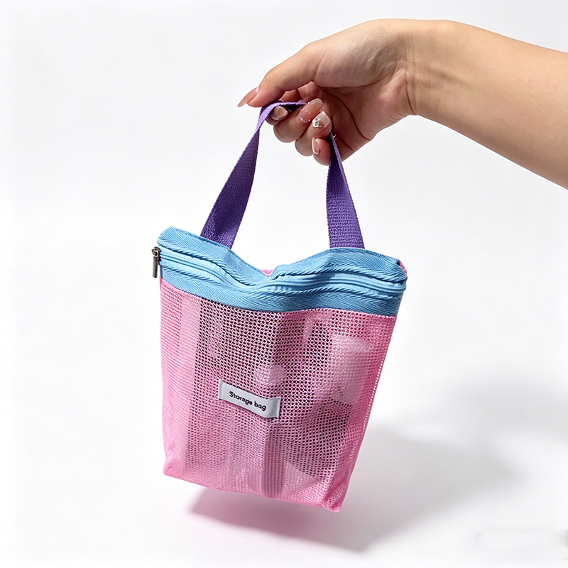 Macaron Color Makeup Organizer - Women'S Xl Bags ulasan dan harga