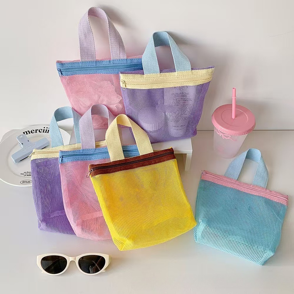 Macaron Color Makeup Organizer - Women'S Xl Bags ulasan dan harga
