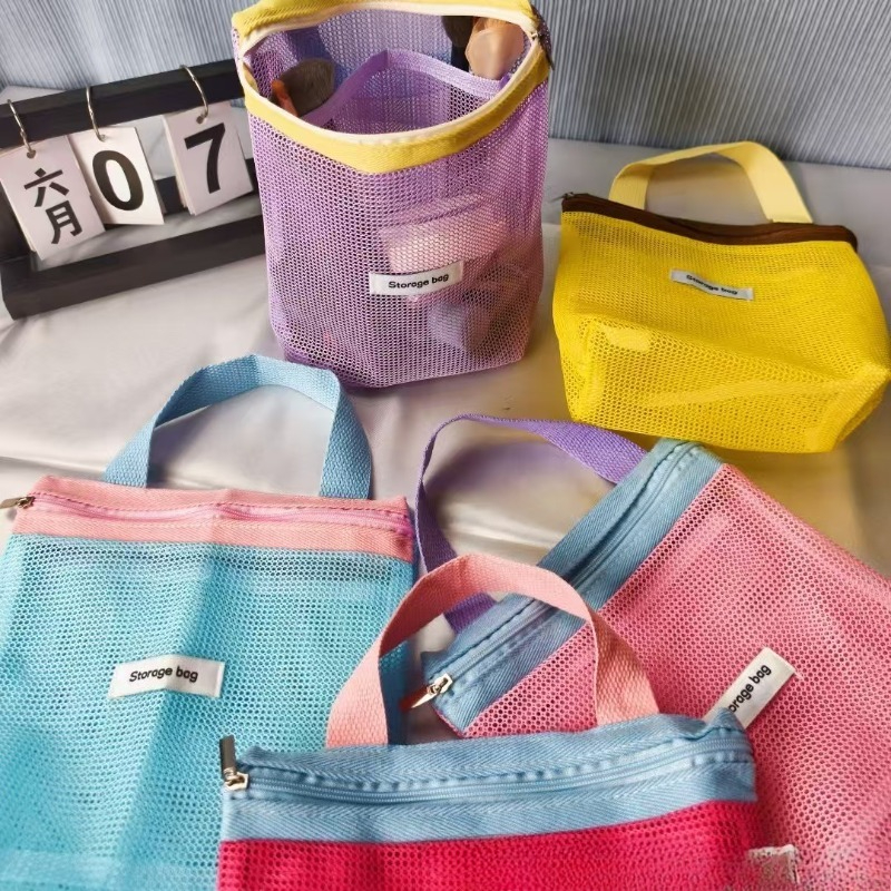 Macaron Color Makeup Organizer - Women'S Xl Bags ulasan dan harga