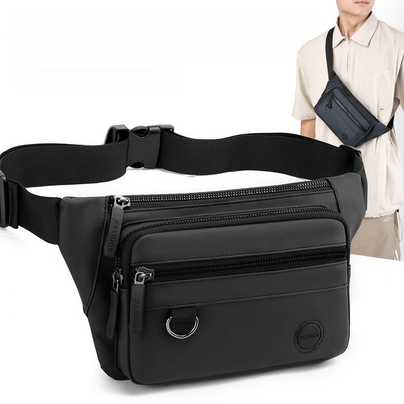 Unisex Waterproof Waist Bag Pa - Women'S Bags For Work ulasan dan harga