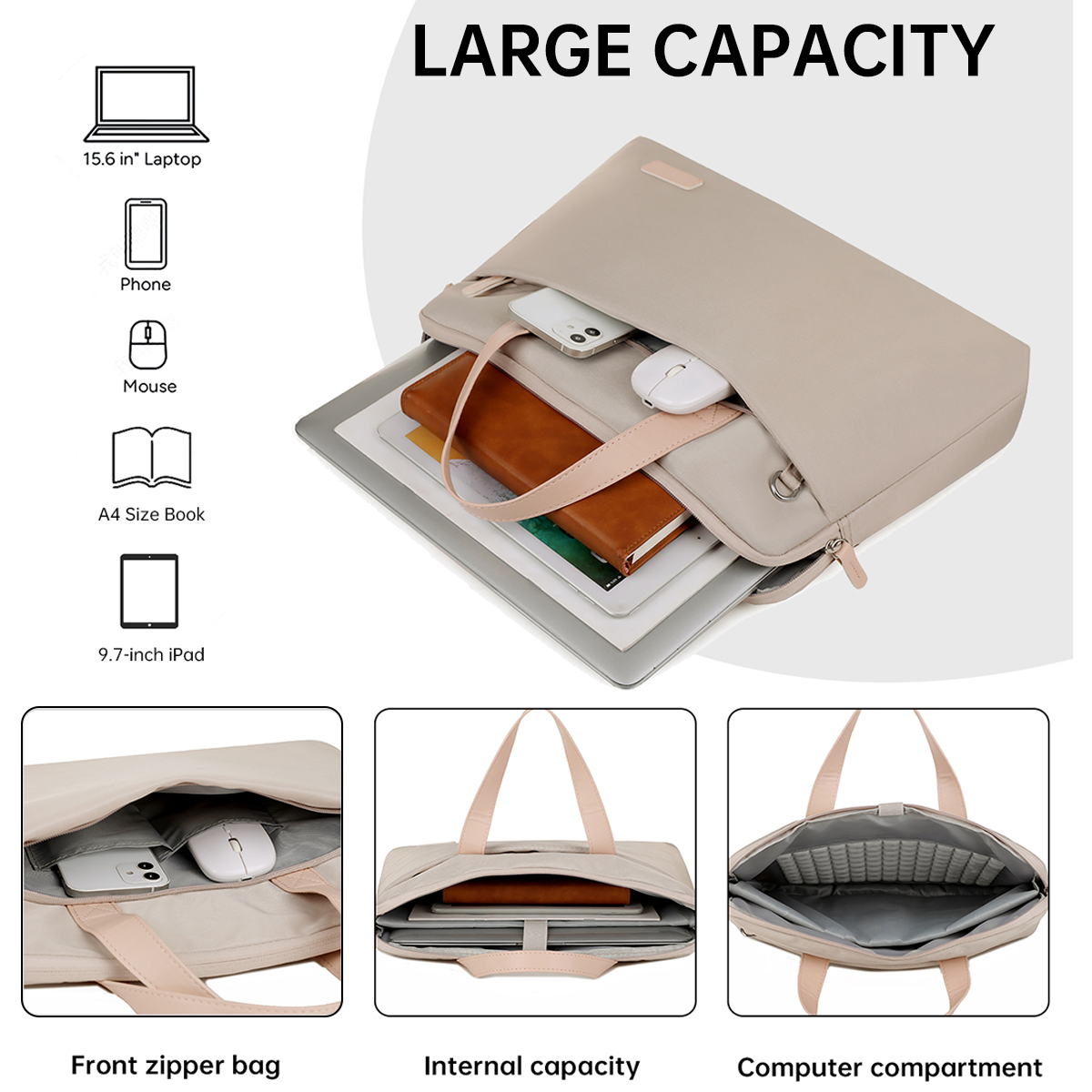 Hot Sale Universal Laptop Bag  - Women Bags Branded Sale ulasan dan harga