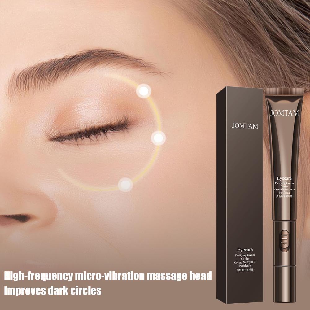1/2pcs Caffeine Firming Eye Cr - Women Bags Under Eyes ulasan dan harga