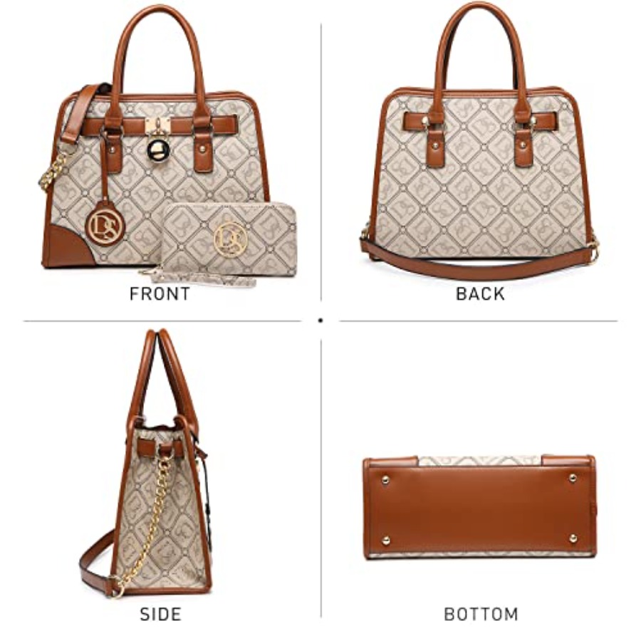 Dasein Women Handbags Top Hand - Women'S Bags For Work ulasan dan harga