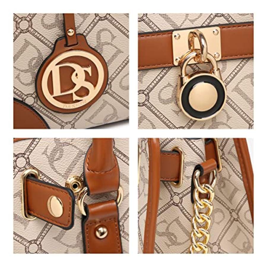 Dasein Women Handbags Top Hand - Women'S Bags For Work ulasan dan harga