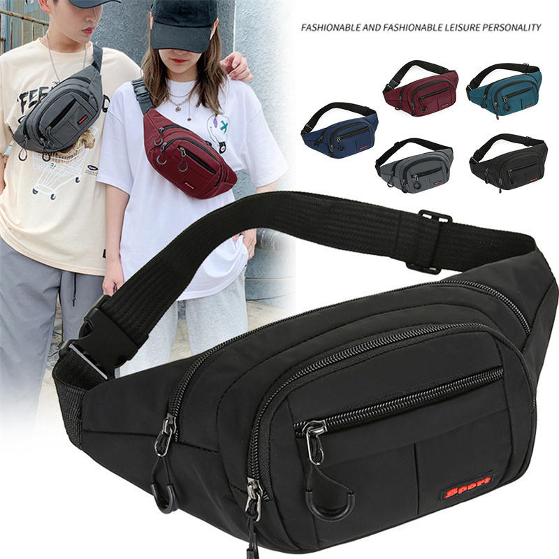 New Waist Bag for Men and Wome - Women'S Xl Bags ulasan dan harga