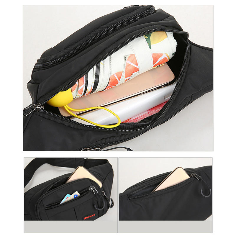 New Waist Bag for Men and Wome - Women'S Xl Bags ulasan dan harga