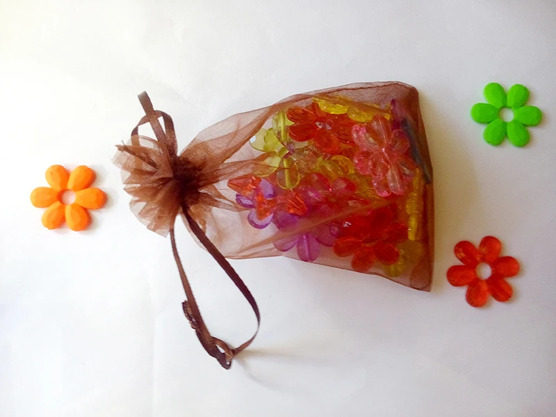 11x16cm 1000pcs Multi Storage  - Women Bags For Eid ulasan dan harga