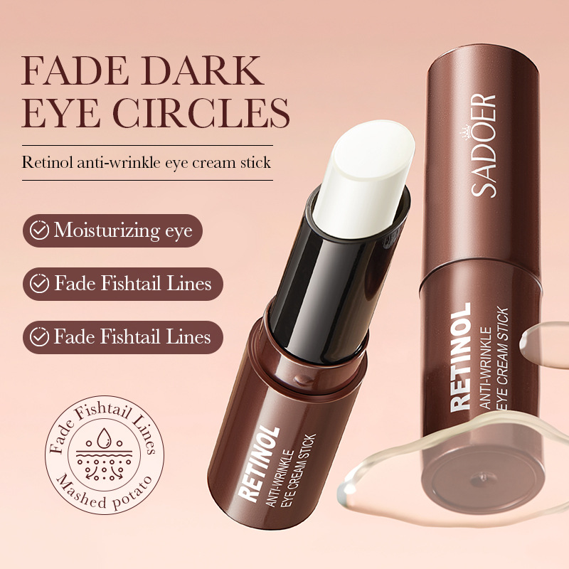 Retinol Eye Cream Stick Anti D - Women Bags Under Eyes ulasan dan harga